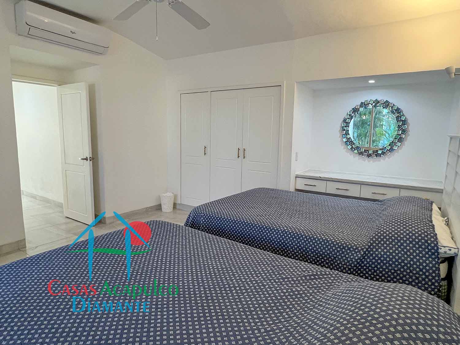 Villas Princess I Villa 84 - Recámara dos 3